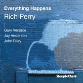 Rich Perry - Everything Happens (CD)