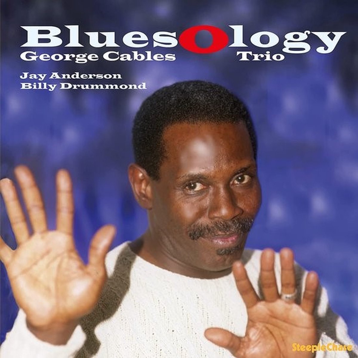 George Cables Trio - Bluesology (LP)