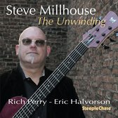 Steve Milhouse - The Unwinding (CD)