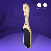 Bol.com Staleks Eeltvijl voor voet 10 Type 1 - 100/180 grit aanbieding