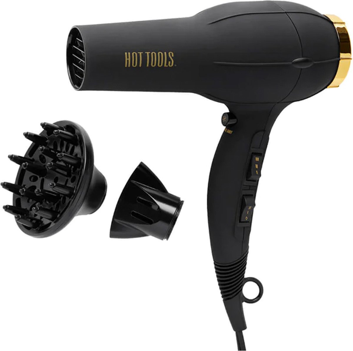 HOT TOOLS - Signature Turbo Ionic Dryer - 1875 Watt - Föhn