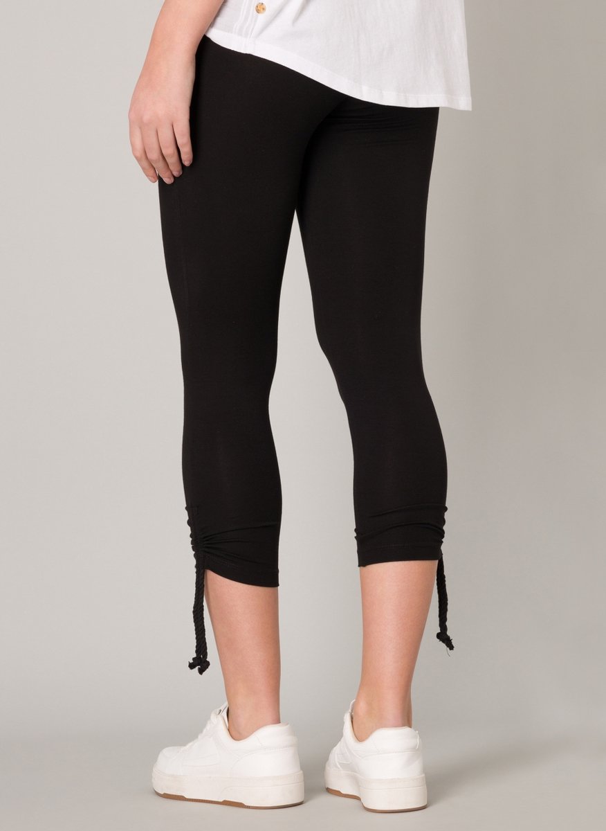 YESTA Jazzebel - Black - maat 0(46)