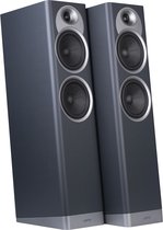 Jamo: S7-25F Vloerstaande speakers - 2 stuks - Blue Fjord