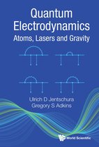 Quantum Electrodynamics: Atoms, Lasers and Gravity