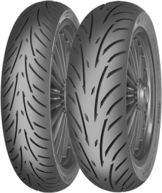 Motorradreifen TL MITAS Sommerreifen 140/70-14 TOUR Produktbild-Vorschau 4