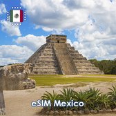 eSIM Mexico - 1GB