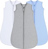 baby zwachtel transitie slaapzak -100% katoen \ kinderslaapzak voor peuters / Baby sleeping bag, children's sleeping bag Small