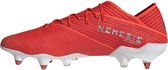 adidas Performance Nemeziz 19.1 Sg Chaussures de football Homme Rouge 40