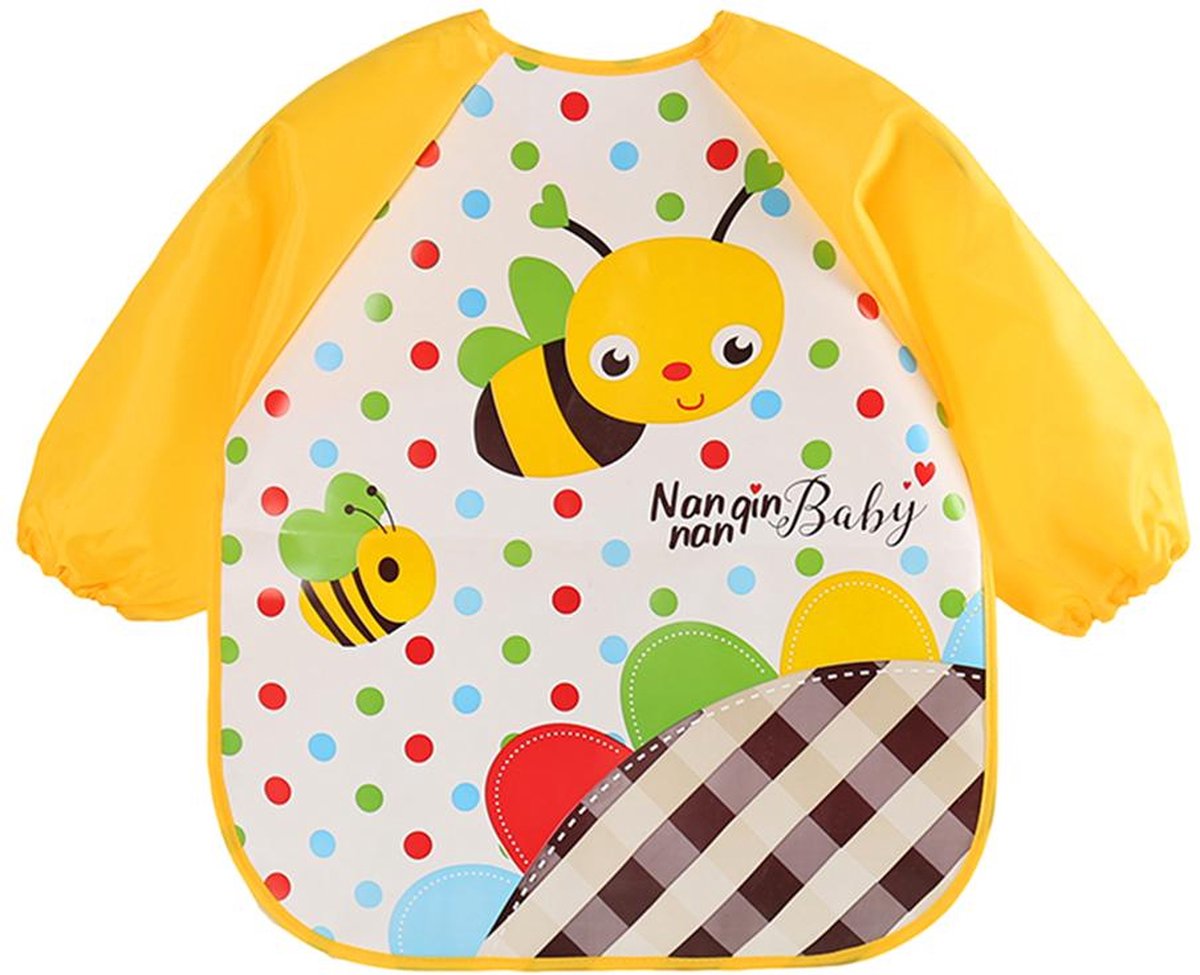 Goedkoopste Gray's Baby Bib