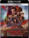 Dungeons & Dragons - Honor Among Thieves (4K Ultra HD Blu-ray)