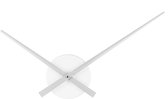 Karlsson Horloge murale Little Big Time - Argent - Ø44cm
