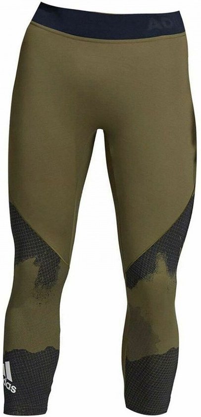 adidas Performance Ask Tec 34 Cam Legging Homme Camouflage Xs