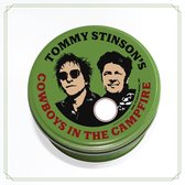 Tommy Stinson's Cowboys In The Campfire - Wronger (CD)