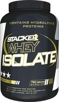 Stacker 2 - Whey Isolate - 750 gram - Chocolade