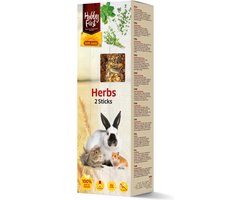 8x HobbyFirst Hope Farms Sticks Small Animals Herbs 112 gr