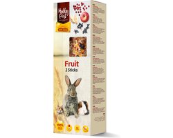 8x HobbyFirst Hope Farms Sticks Small Animals Fruit 112 gr