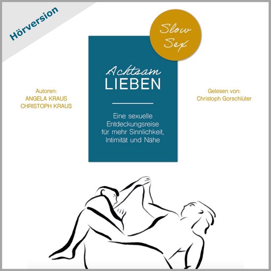 Achtsam LIEBEN - cover