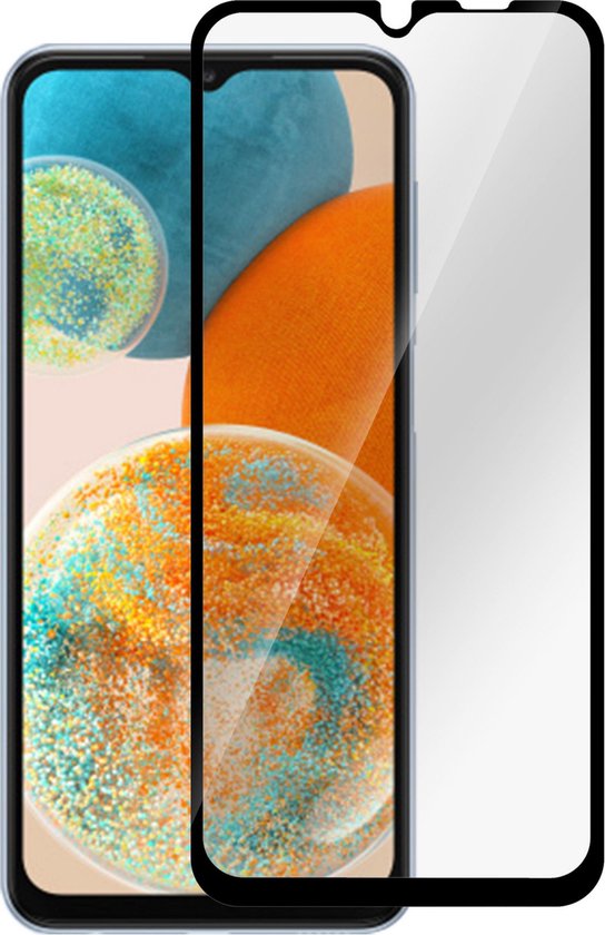 eSTUFF ES504089, Samsung, Galaxy A23/A23 5G, Résistant aux rayures, Transparent, 1 pièce(s)