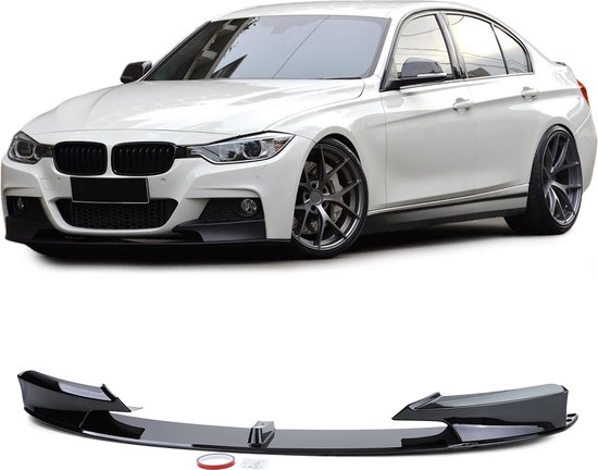 Foto: Spoiler voorspoiler lip bmw f30 f31 2011 2019