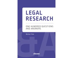Q&A Reeks - Legal Research