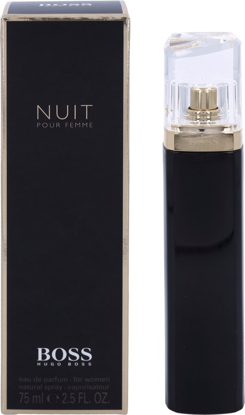 Hugo Boss - Eau de parfum - Nuit Pour Femme - 75 ml - Hugo Boss