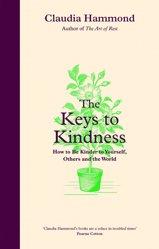 The Keys to Kindness - cover