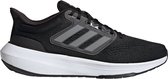 Adidas Ultrabounce Brede Hardloopschoenen Zwart EU 39 1/3 Man