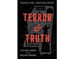 Omslag van Race, Rhetoric, and Media Series- Terror and Truth