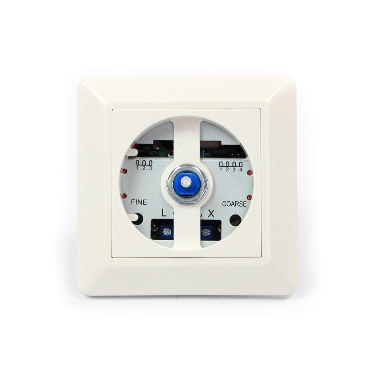 Led dimmer fase afsnijding 450W geschikt voor Philips, Osram en Ikea