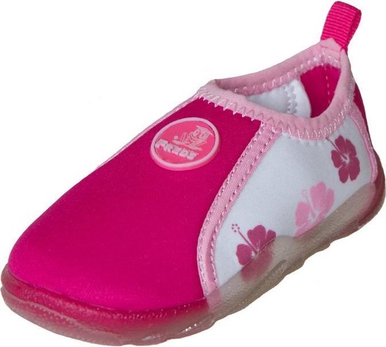 Freds Swim Academy Chaussures Aquatiques Rose Bol Com