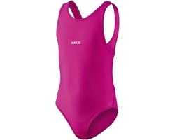 BECO Badpak - Meisjes - Polyamide/elastaan - Roze
