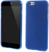 Blauw iPhone 6 TPU cover
