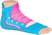 Ockyz - Zwemsokken - Sweakers Turquoise Sport - antislip zwemsok - Maat 31-34