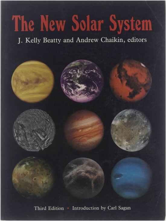 The New Solar System - cover