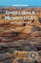 National Parks Guide - Lonely Planet Great Lakes & Midwest USA's National Parks