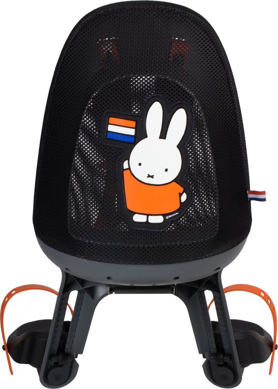 Siège enfant pour Qibbel Air Nijntje - gris foncé