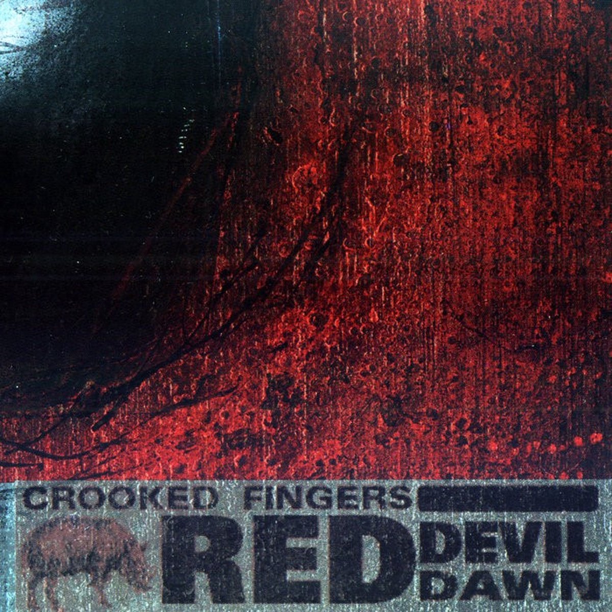 Crooked Fingers - Red Devil Dawn (LP) (Coloured Vinyl) (Limited Edition)