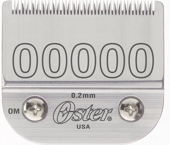 Oster Pro Classic 97 Blade Nr. 5x0 (0,2mm)
