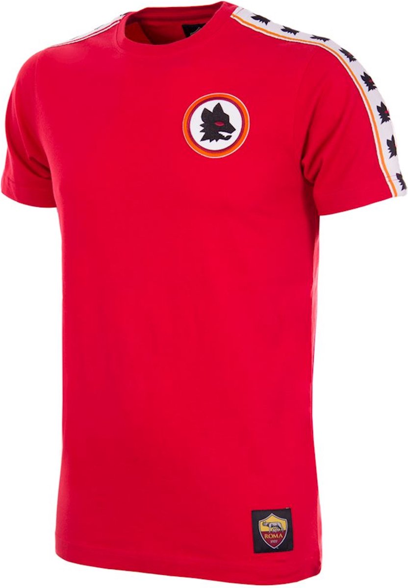 COPA - AS Roma T-Shirt - XS - Rood