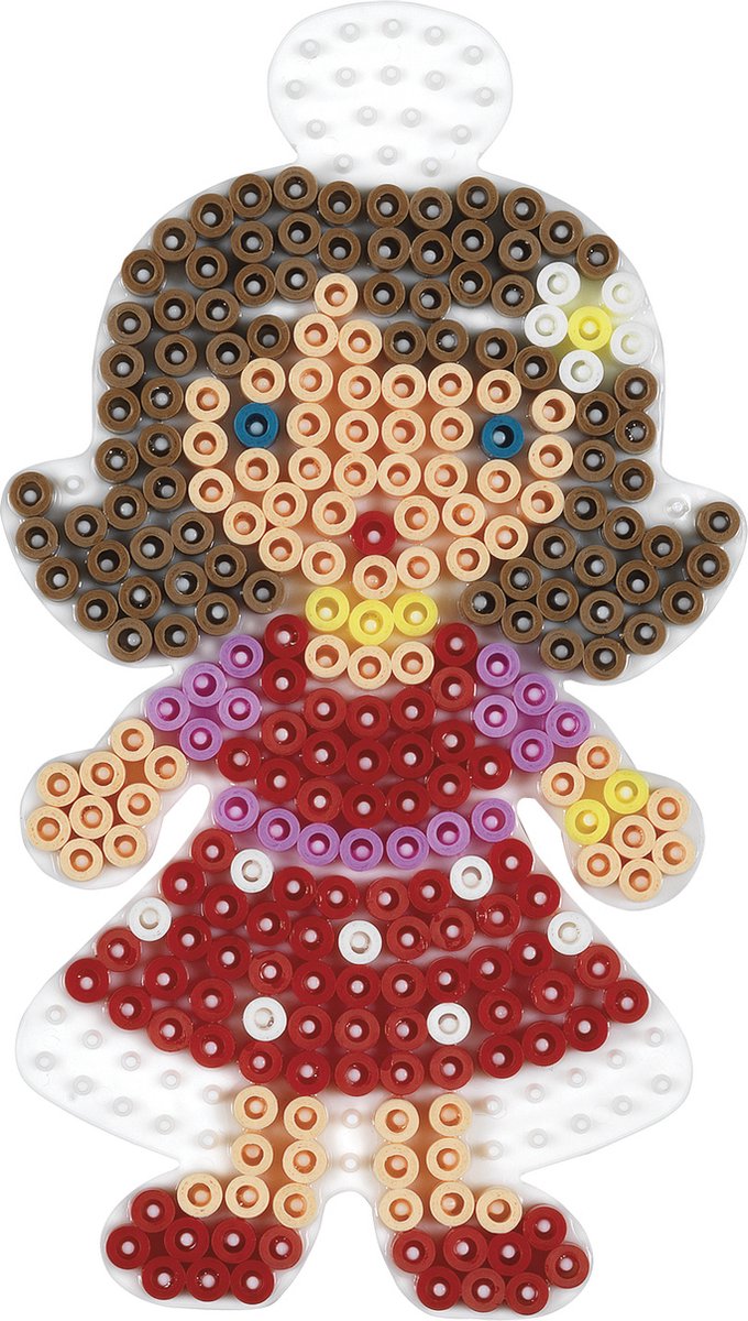 Hama Strijkkralen 1000 Stuks beigeig — cadeau in Cadeau-ideeën - foto 4