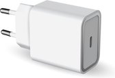 Bigben Connected Force Power - Snellader - USB-C - Wit - 25W