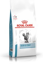 Royal Canin Veterinary Diet Cat Skin & Coat - Kattenvoer - 3.5 kg