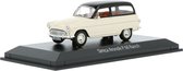 Simca P60 Ranch Norev Modelauto 1:43 576010 Schaalmodel