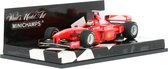 Ferrari F 300 V10 Minichamps 1:43 1998 Eddie Irvine Scuderia Ferrari 430980004