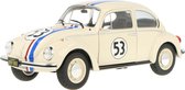 Solido Volkswagen Beetle 1303 Racer 53 miniature de voiture classique pré-assemblée 1:18