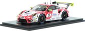Porsche 911 GT3 R Spark 1:43 2021 Patrick Pilet / Frederic Makowiecki / Maxime Martin / Dennis