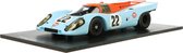 Porsche 917 K Spark 1:18 1970 David Hobbs / Mike Hailwood J. W. Automotive Engineering Ltd. 18S419