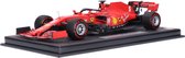 Ferrari SF1000 BBR Models Modelauto 1:18 2020 Sebastian Vettel Scuderia Ferrari BBR201805DIE