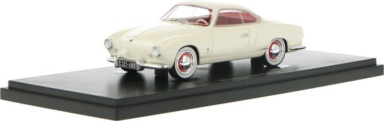 Miniature Voiture Karmann Ghia Typ 1 Prototype - 1965 - 1/43 Avenue 43 - Neuve