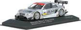 Mercedes-Benz C-Class DTM 2004 Team AMG Test Car #8 - 1:43 - Minichamps